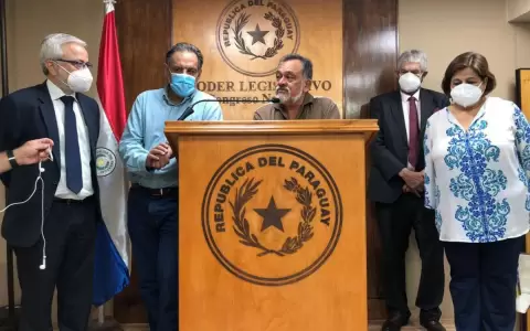 La transparencia y credibilidad electoral est�n en peligro, dice Frente Guasu