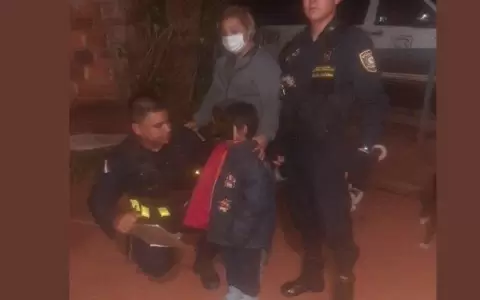 Detienen a padrastro de mellizos abandonados y madre sigue sin aparecer