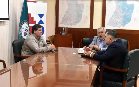 Expo 2022 despierta inter�s de productores argentinos