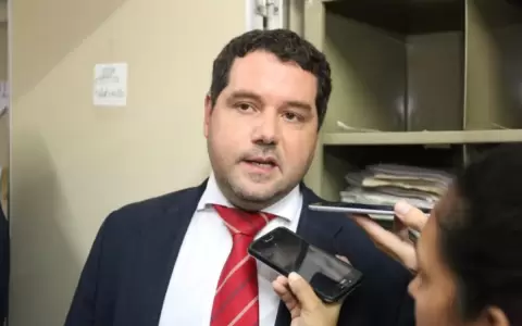 Brasil tambi�n investig� en su momento al exfiscal Volpe por supuesta coima en caso Minotauro.