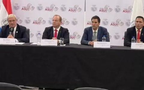 Comisi�n Odesur avanza con obras para los Juegos Suramericanos