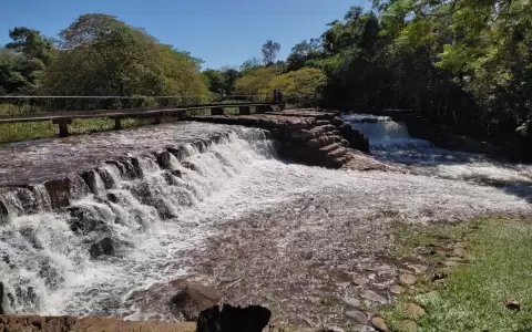 Ybycu�, historia y naturaleza en un solo sitio
