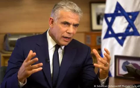 Israel condena "grave" comparaci�n de Zelensky con Hitler hecha por Lavrov