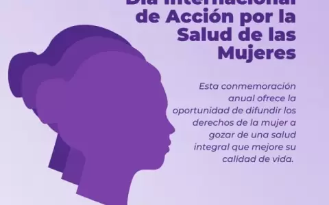 Salud integral de la mujer: un derecho para mejorar su calidad de vida