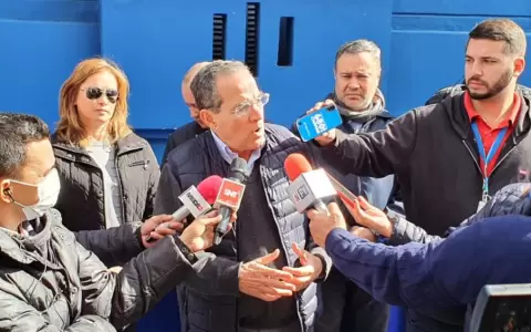 Marcha por la paz: Mart�n Burt exige juicio pol�tico contra Abdo Ben�tez