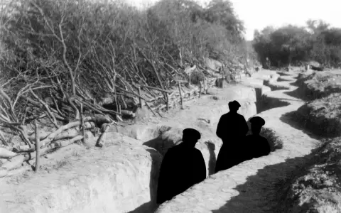 "Fantasmario" y la mancha tem�tica de la Guerra del Chaco