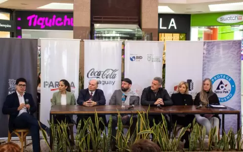 "Mi barrio sin residuos": empresas se unen para impulsar econom�a circular a trav�s del reciclaje