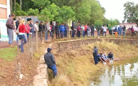 Piscicultores reciben ayuda para fortalecer producci�n en estanques