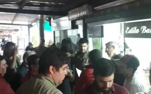 Mercado 4: intervienen casillas alquiladas por permisionarios sin autorizaci�n