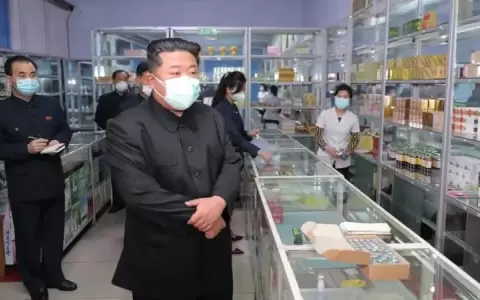 Covid en Corea del Norte: c�mo Kim Jong-un perdi� el control de su estrategia contra el virus