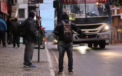 Cetrapam se�ala que por el momento no habr� suba del pasaje