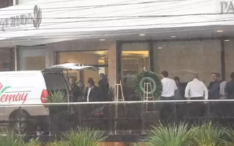 Gran dolor en entierro del fiscal Marcelo Pecci