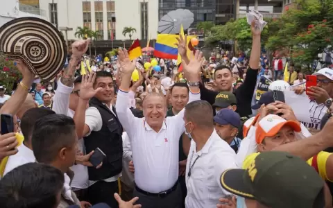 Colombia: �Qu� pasar� con la investigaci�n a Hern�ndez si llega a la Presidencia?