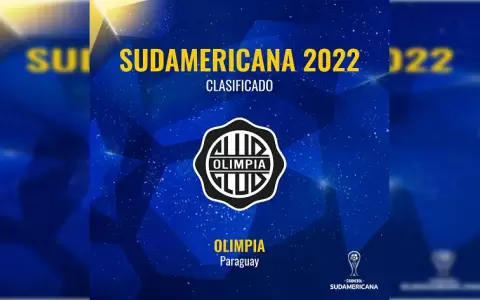 Los dos jugadores que est�n para jugar la Sudamericana con Olimpia
