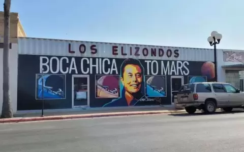 C�mo Elon Musk est� revolucionando un rinc�n en la frontera de EE.UU. y M�xico