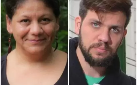 Jornadas de protecci�n del territorio realizadas en el tekoha guasu Yvy Pyte del pueblo Pa? Tavyter�
