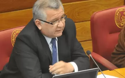 "La orden de Cartes era que Rossel y Camacho est�n juntos", se�al� exsenador Wagner