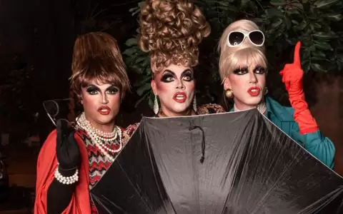 �ltimas funciones de "Standrag" en el Teatro Latino
