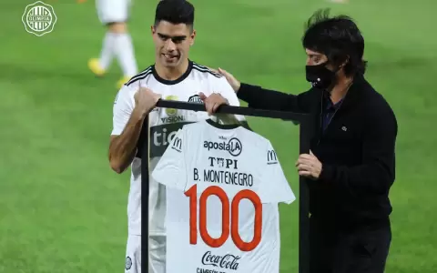 Brian Montenegro: �Mi prioridad es Olimpia, quiero volver�