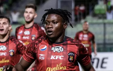 Libertad firma su primera derrota de la Copa Libertadores 2022