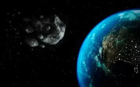 La NASA advirti� que un gigantesco asteroide pasar� cerca de la Tierra este viernes