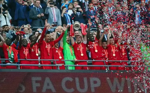 Liverpool supera a Chelsea en los penales y es campe�n de la FA Cup