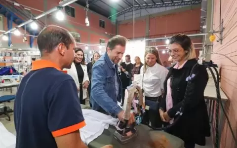 Alto Paran� como polo maquilador