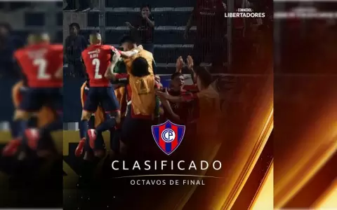 Cerro Porte�o se clasifica para octavos tras caer por la m�nima