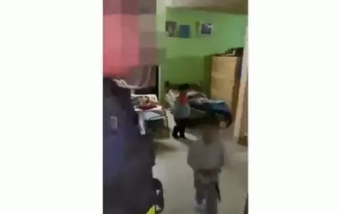 Detienen a madre de ni�os abandonados en J.A. Sald�var
