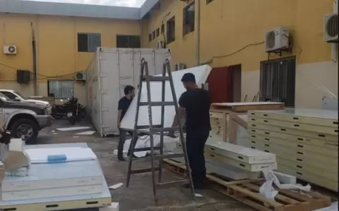 Central contar� con primera c�mara de almacenamiento de vacunas