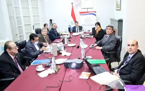 Tras tensi�n en el CM, quedaron establecidas ternas para la elecci�n de ministros del TSJE