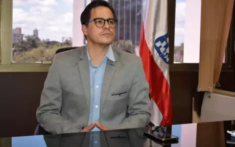 Federico Mora, sobre la Costanera: "Hay toda una restructuraci�n en marcha"