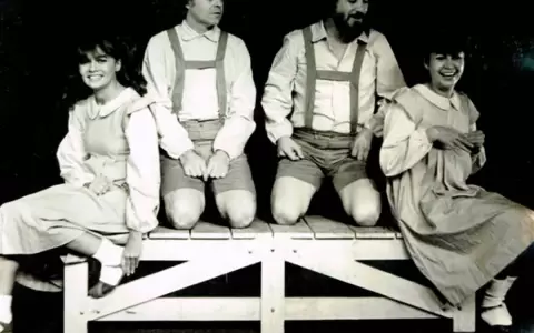 Arlequ�n Teatro cumple 40 a�os en el escenario
