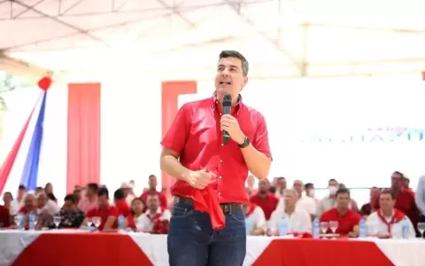 �El �nico objetivo es sacarnos de carrera�, dijo Pe�a sobre informe de Seprelad