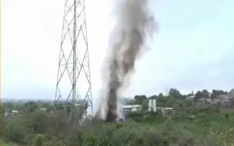 Problema imparable: incendio en Costanera por quema de basuras