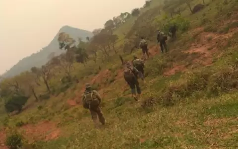 Identifican a presuntos narcos que asesinaron a polic�as en ex Puentesi�o
