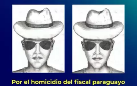 Ofrecen recompensa de 2.000 millones de pesos por datos de sicario de fiscal Pecci