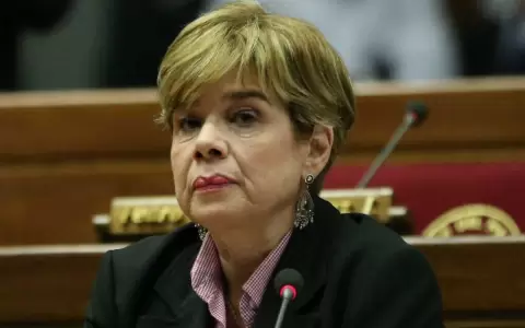 Exsenadora Desir�e Masi.