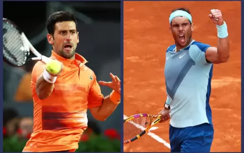 Djokovic y Nadal se meten en los cuartos del Masters 1000 de Madrid