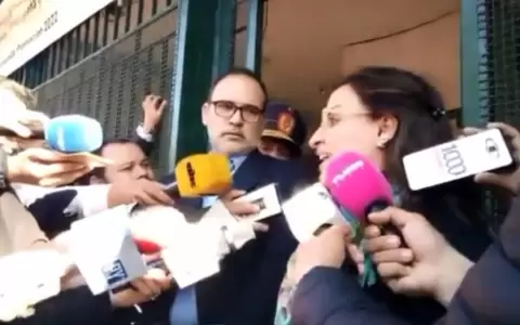 Caso Cristo Rey: "Se evit� una tragedia", dijo fiscala