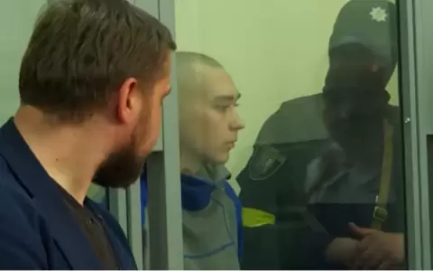 Primer juicio a un soldado ruso por el asesinato a tiros de un civil en Ucrania