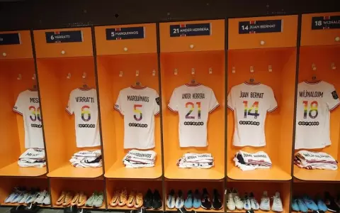El jugador de PSG que se neg� a jugar con los colores LGTBIQ+