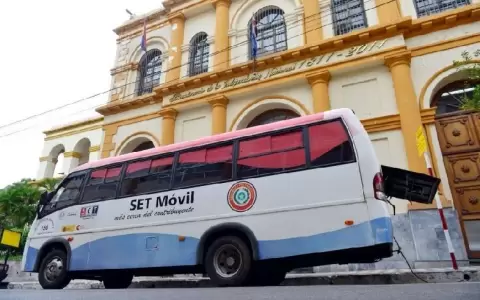 Central contar� con Plataforma M�vil de Atenci�n al Contribuyente por esta semana