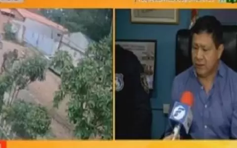 Detienen al presunto sicario de la empleada dom�stica del Clan Insfr�n