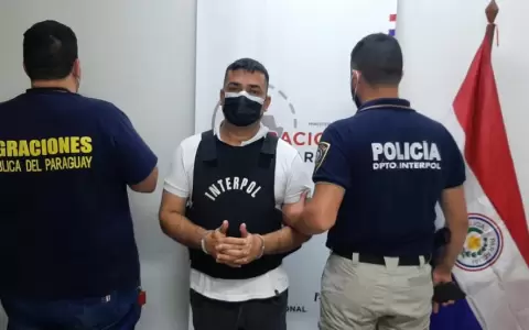Condenan en Brasil a exfuncionario de la municipalidad de CDE por tr�fico de armas