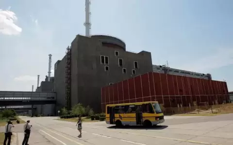 Un ministro ruso bromea con venderle energ�a a Ucrania luego de la ocupaci�n de una central nuclear