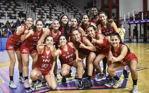F�lix P�rez Cardozo hace historia en Liga Sudamericana de B�squet
