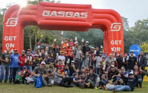 Enduro: Maiko Rosato obtiene su segunda victoria consecutiva