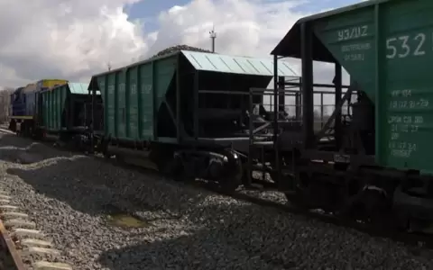 V�as solidarias para transportar el grano desde Ucrania