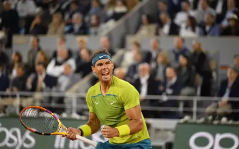 �Nadal elimina a Djokovic y va por su Roland Garros n�mero 14!